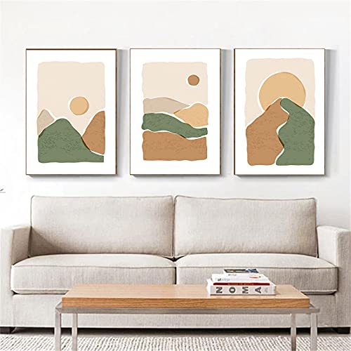 Décoration murale salon pour habiller un grand mur vide avec élégance