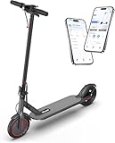 Monopattino Elettrico Adulto R50R, Scooter Elettrico Pieghevole, Velocità Fino a 25 Km/h,...