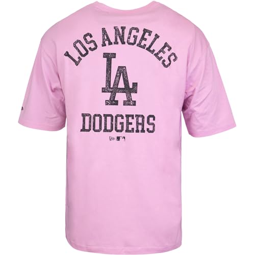 Camiseta LA Dodgers New Era solucionando la búsqueda de ropa cómoda L