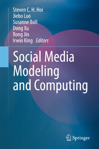 Social Media Modeling and Computing view 2