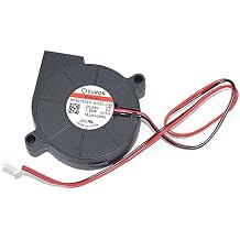 New 5015 MF50152VX-1L02C-A99 New PWM Cooling Fan for 3D Printer Cooler 24VDC 1.95W 2Lines
