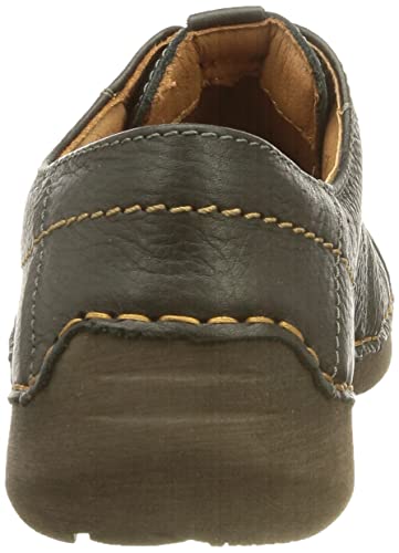 Josef Seibel Women's Low-Top Sneakers, Schwarz, 9 #TOP2