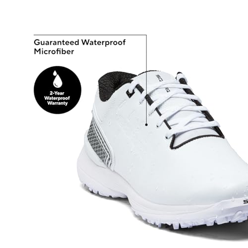 SQAIRZ Speed ProS2 Men's Athletic Golf Shoes