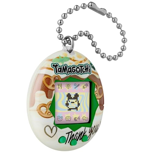 Image of Tamagotchi Original - Caramel Nuts