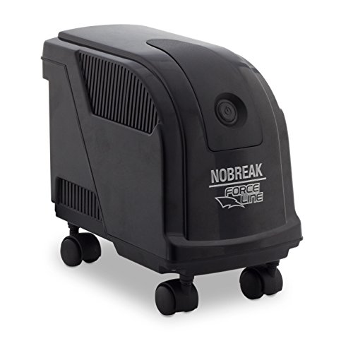 Nobreak 1000Va Bivolt, Force Line, Acessórios para Computador, Preto