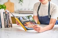 Ooni: Cooking with Fire cookbook - 51 Recipes from the Founders of Ooni Pizza Ovens, Outdoor Cooking & Grilling, Backyard BBQ and Pizza Recipes B07TSKQX4V Book Cover