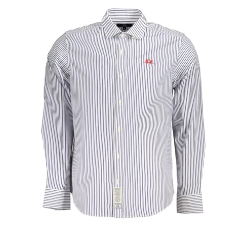 Chemise à manches longues La Martina rayée pour vos rendez-vous professionnels
