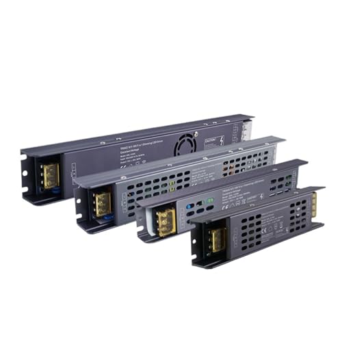 Pilote de gradation 5 en 1 anti-scintillement pour éclairage LED