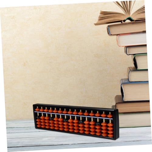 Ábaco educativo de 3 piezas para cálculo mental escolar 7