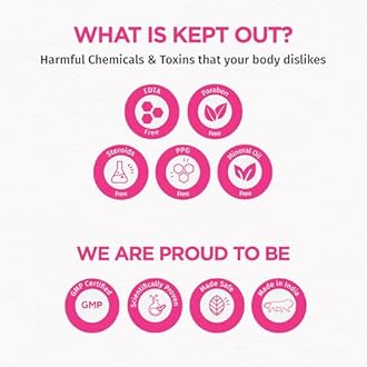 Femi V Cure Intimate Wellness Cream | Herbal Formula for Everyday Vaginal Hygiene & Comfort | Helps Soothe Irritation & Maintain Freshness | 30g