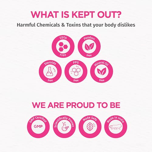 Truhabit Femi V Cure Intimate Wellness Cream | Herbal Formula for Everyday Vaginal Hygiene & Comfort | Helps Soothe Irritation & Maintain Freshness | 30g