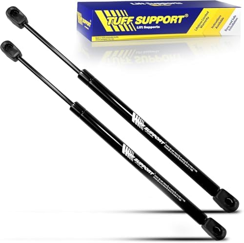 Tuff Support Deck Lid Tonneau Cover Lift Supports For BMW 3 Series Convertible 1994-1999