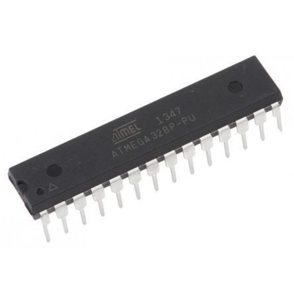 ATmega328P Microcontroller (1 pcs)