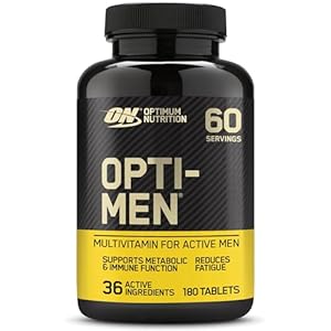 Optimum Nutrition Opti-Men Multivit...