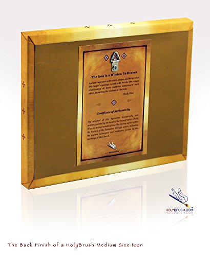 HolyBrush Saint Sharbel Icon