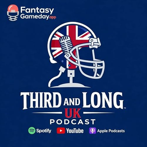 Championship Weekend Completed Podcast Por  arte de portada