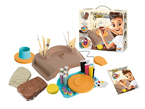 Idée cadeau anniversaire originale avec le coffret de poterie - 2
