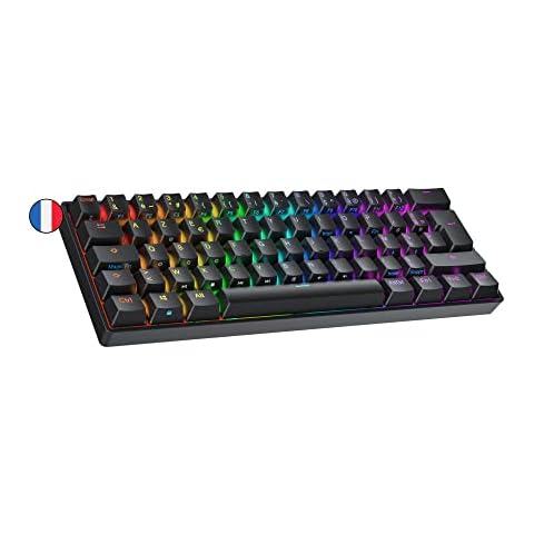 Clavier Mécanique Ranked N60 Cover