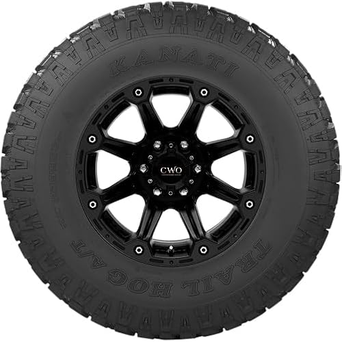 Kanati Trail Hog A/T 4 LT265/70R18 E/10PR BSW - Thumbnail 5