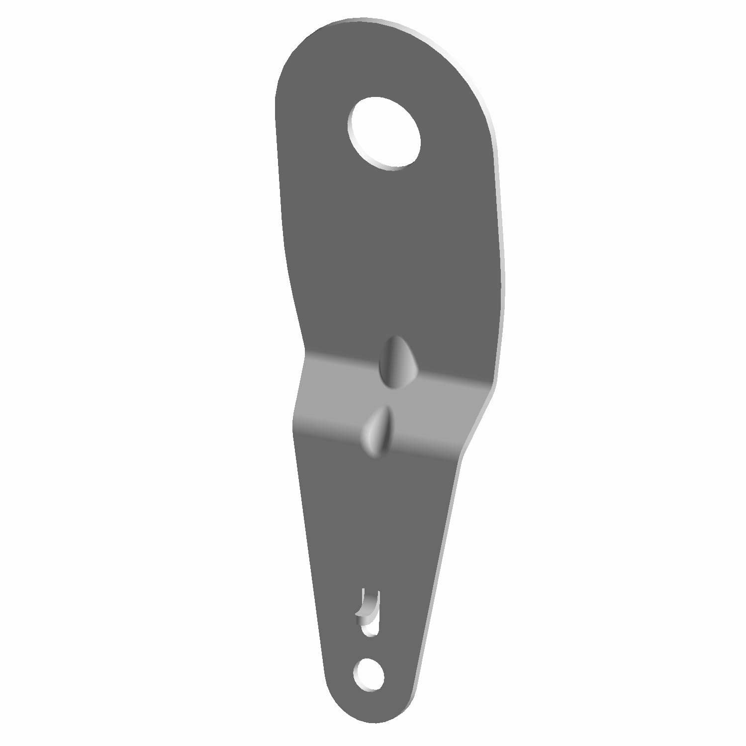 Amazon.com: Polaris Ranger Mount Bracket, Matte Black, Genuine OEM  