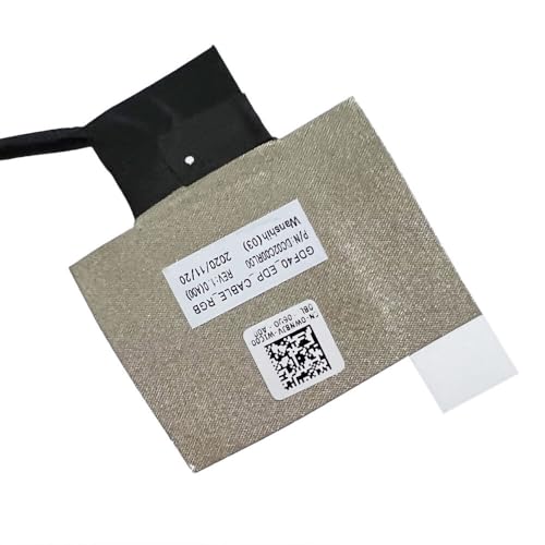 Nappe vidéo de rechange écran LCD EDP 30 broches Dell Latitude E5420 WN8JV