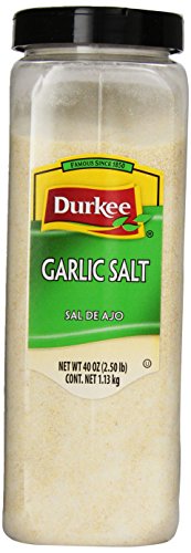 Durkee Garlic Salt, 40-Ounce Containers (Pack Of 2) #TOP6