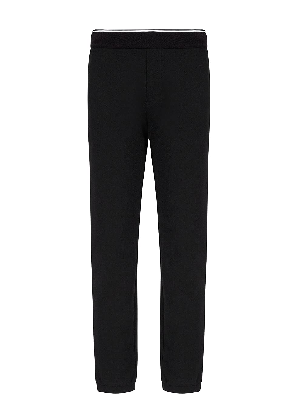 Armani Exchange Stretch French Terry - Pantalones de Deporte Hombre