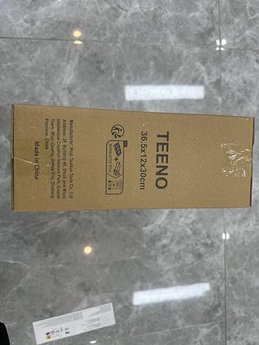 TEENO. 20V Brushless Lithium-Ion Impact Wrench 3.0Ah Batteries, Charger, 3pcs Sockets, 1/2 Inch, 320NM (One Battery) 8 TEENO. 20V Brushless Lithium-Ion Impact Wrench 3.0Ah Batteries, Charger, 3pcs Sockets, 1/2 Inch, 320NM (One Battery) - Image 8