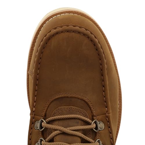 Image of Twisted X Men's 6 inch Alloy Toe Waterproof Work Wedge Sole Boot