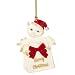 Lenox Merry Christmas Kitty Ornament
