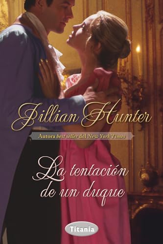 La tentación de un duque (Spanish Edition)