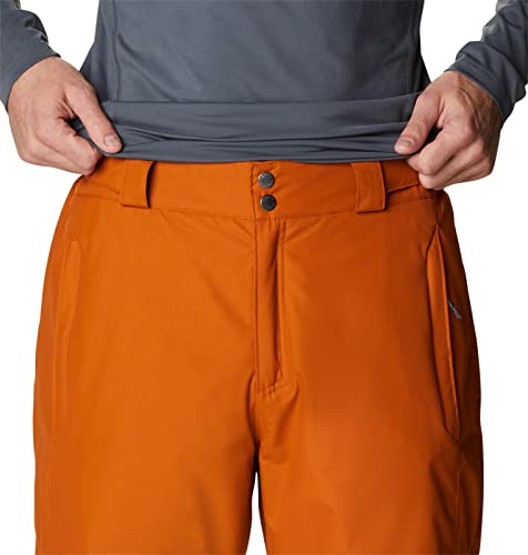 Image of Columbia Men's Bugaboo II Snow Pants, Waterproof & Breathable