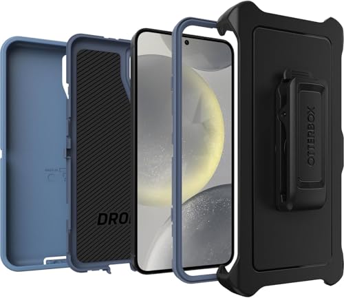 Coque Samsung Galaxy S24 Plus OtterBox Defender évite les casses bleu - 5