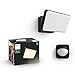 Produktbild Philips Hue White & Colour Ambience Discover Flutlicht Bewegungsmelder,16 Mio. Farben,steuerbar via App,kompatibel Amazon Alexa (Echo,Echo Dot),Hochvoltsystem Ihren Außenbereich,929800011885,Schwarz