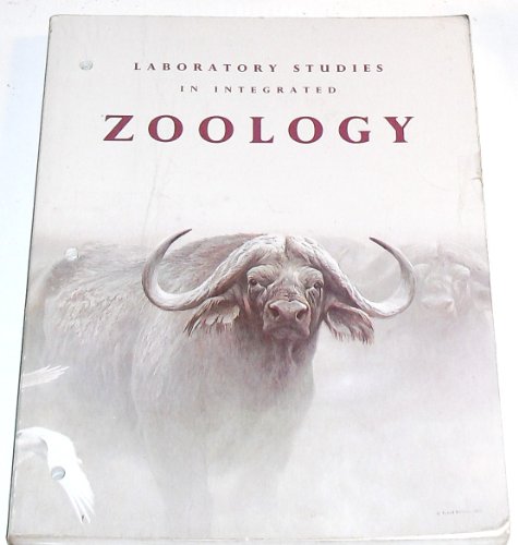 Laboratory Studies in Integrated Zoology 0801624495 Book Cover