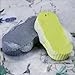 Magic Exfoliating Bath Sponge (2 pcs), 3D Super Soft Exfoliating Bath Sponge, Skin Friendly and Reusable for Adults Children and Pregnant Women Alternative to exfoliating Gloves