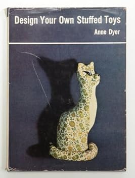 Hardcover Design your own stuffed toys (A Bell handbook) Book