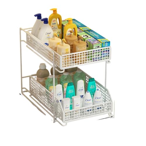 Angoda �V���N���X���C�h�����[�I �L�b�`����i�����o�����b�N �X�`�[�����ȃX�y�[�X������ ��e�ʎ��[ �g���ȒP �������H�핪�ޕ֗� �L�b�`�����ʑ䉺�K�p ��w �z���C�g (��i�����o��,���F)