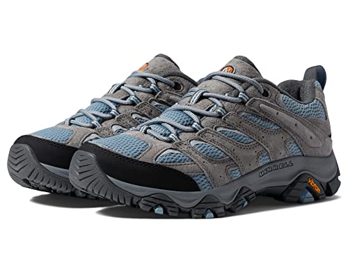 Merrell Moab 3, Zapato de Senderismo Mujer, Azul (Altitude), 40 E...