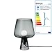 Produktbild Iittala Leimu Lampe, grau, 240 x 165 mm
