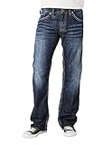 Silver Jeans Men's Zac Dark-Wash Jean