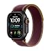 Apple Watch Ultra 4 GPS + Cellular 49mm Smartwatch Black Titanium Case