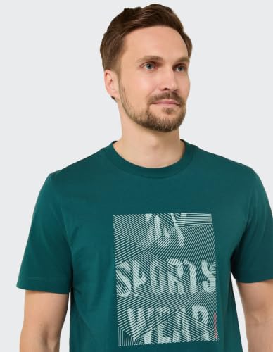 T-Shirt Lex haut de gamme avec finitions soignées et textile premium