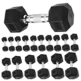 ▶ Die Hexagon Hanteln der Qualitätsmarke Sporttrend 24 als perfekte Ergänzung für dein Krafttraining sind in den Gewichtsklassen 1kg, 2kg, 3kg, 4kg, 5kg, 6kg, 7kg, 8 kg, 9kg, 10kg, 12,5kg, 15kg, 17,5kg, 20kg, 22,5kg, 25kg, 27,5kg, 30 kg, 32,5kg, 35kg, 37,5kg, 40kg, 42,5kg, 45kg, 47,5kg, und 50 kg erhältlich.