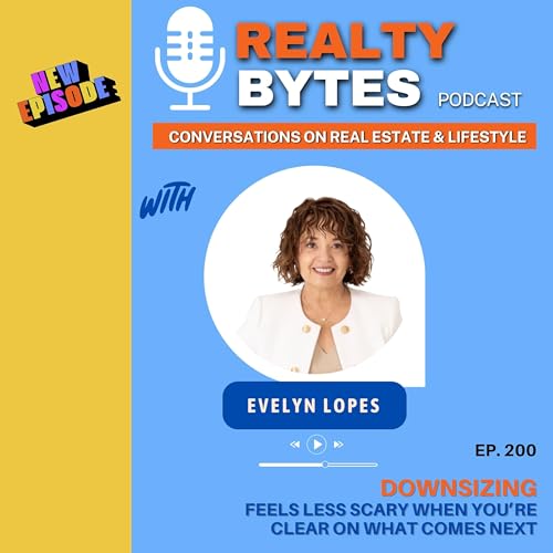 EP.200 | How to Downsize With Confidence When You Feel Overwhelmed