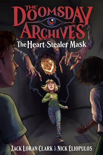 Cover of The Heart-Stealer Mask