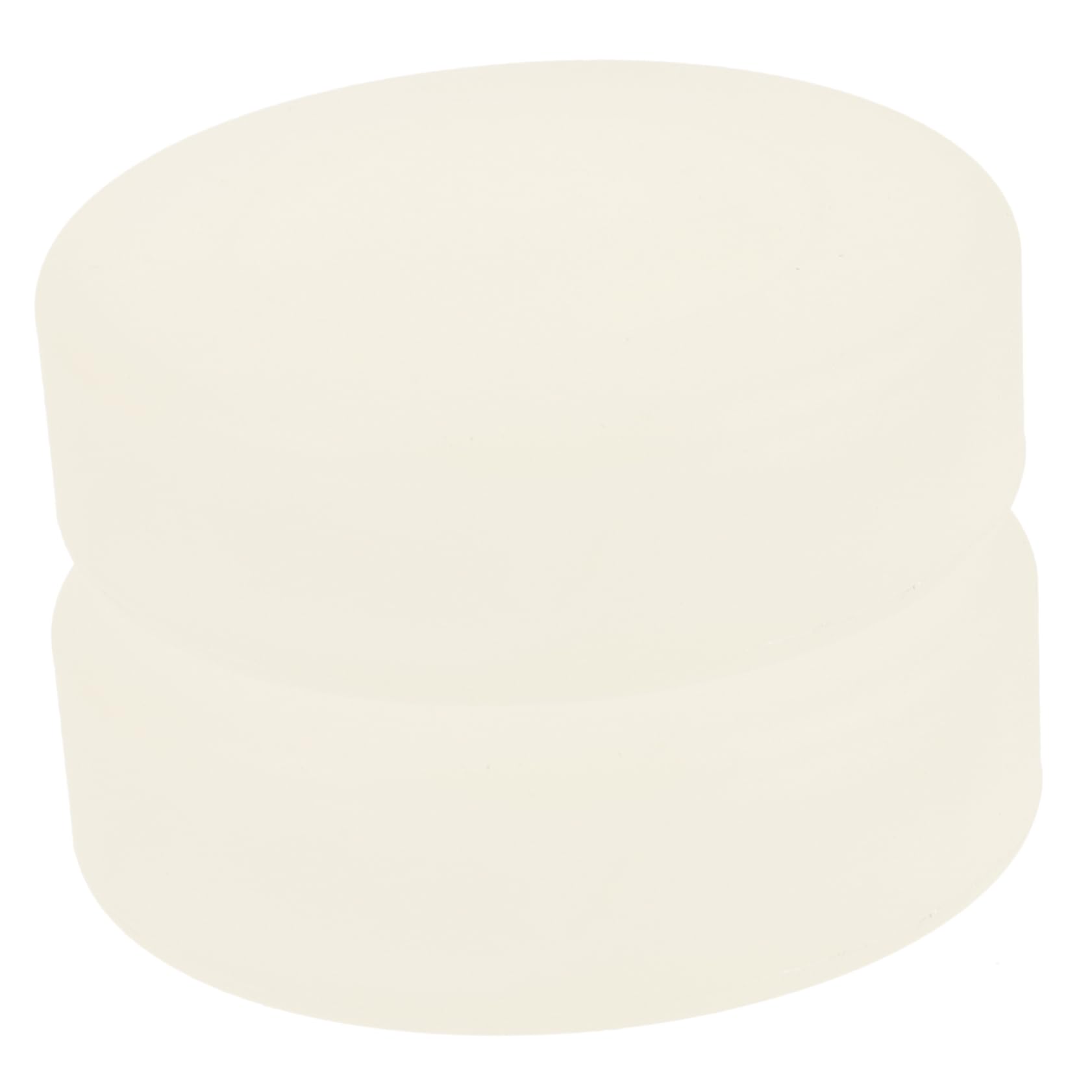 POPETPOP 2Pcs Hardness Ice Hockey for Practicing and Training Flat for Adults for Indoor and Outdoor Sports