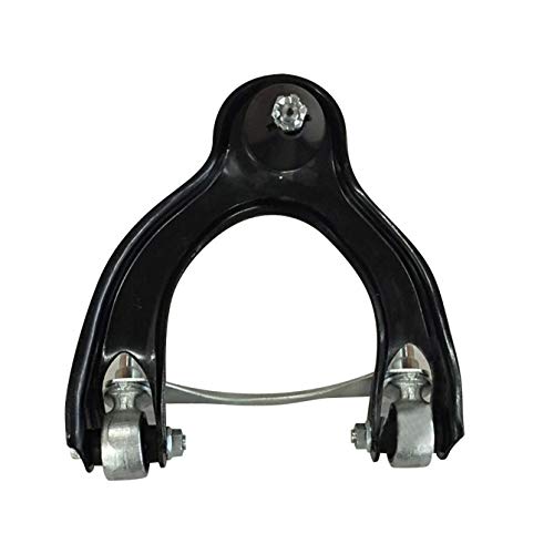 Drivestar K90448 K90449 Front Upper Control Arms, W/Ball Joint, For Honda 1992-1995 Civic/ 1993-1997 Civic Del Sol, For Acura 1994-2001 Integra, Both Driver And Passenger Side Front Suspension #TOP2