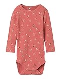 Sovsparkdräkt för baby-flickor från det danska varumärket NAME IT