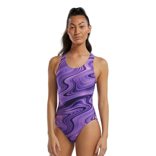 Image of TYR Women's Durafast Elite Diamondfit Swimsuit - One Piece Training Suit
